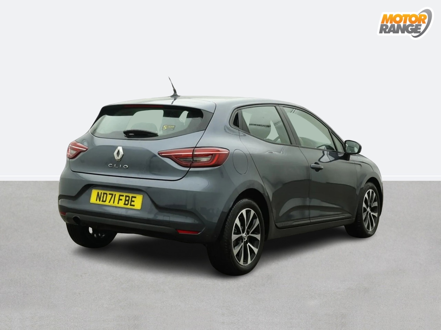 Used Renault Clio 2021 for sale - 77294539: Photo 4