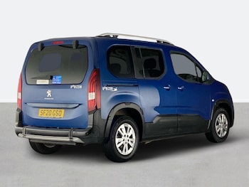 Used Peugeot Expert 2020 for sale - 79308565: Photo