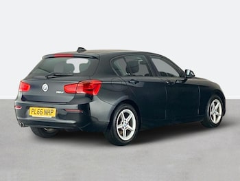 Used BMW 1 Series 2017 for sale - 77535326: Photo