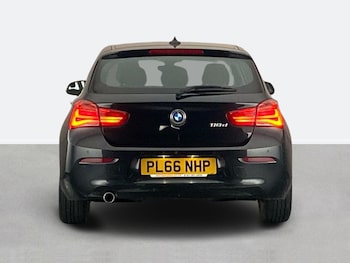 Used BMW 1 Series 2017 for sale - 77535326: Photo