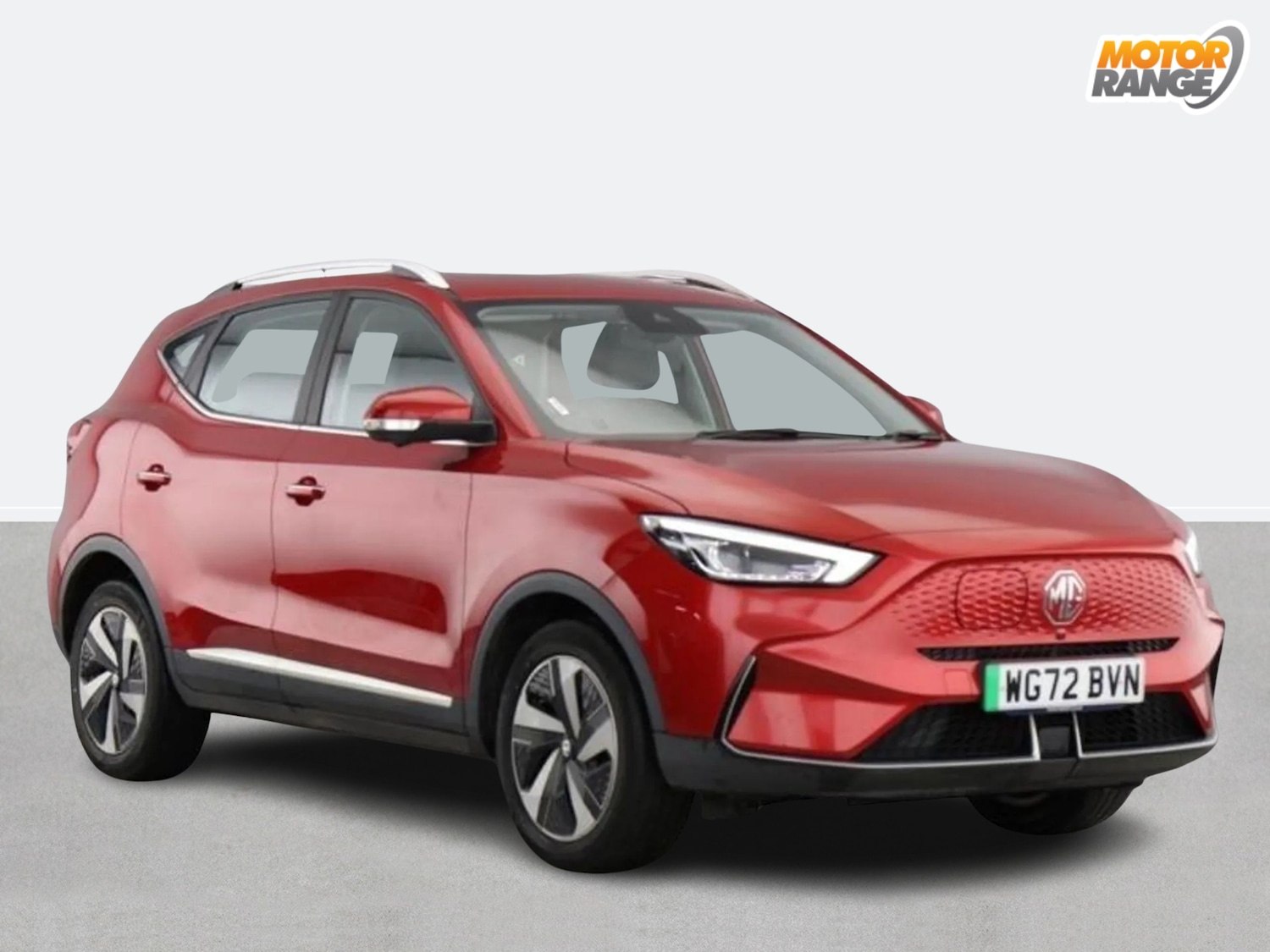 Used MG MG ZS 2022 for sale - 76755461: Photo 1