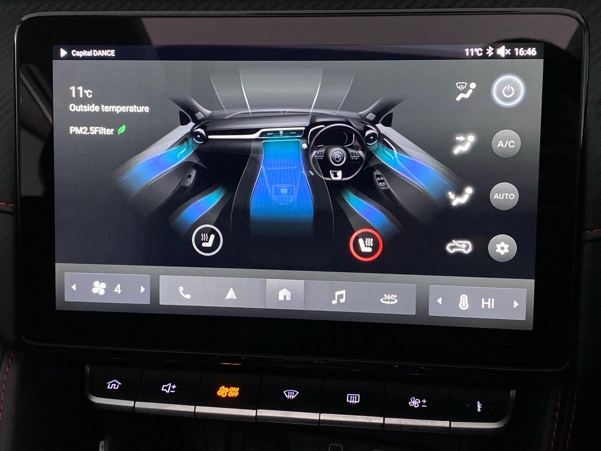 Used MG MG ZS 2022 for sale - 76755461: Photo 21