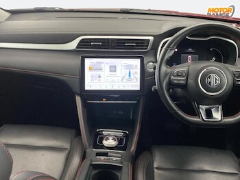 Used MG MG ZS 2022 for sale - 76755461: Photo