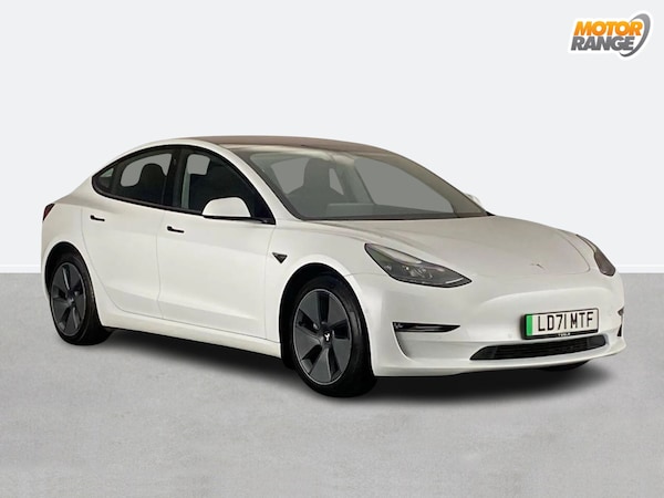 Used Tesla Model 3 2021 for sale - 75392938: Photo 1