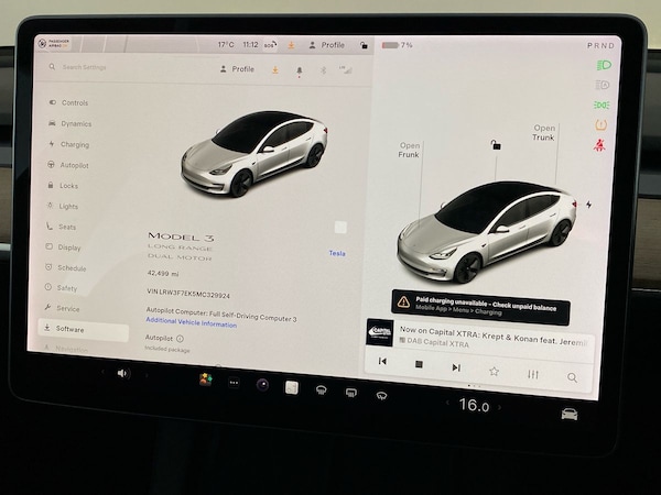 Used Tesla Model 3 2021 for sale - 75392938: Photo 22