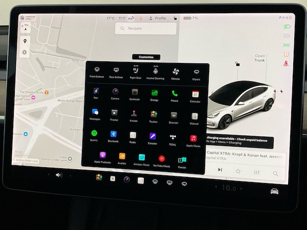 Used Tesla Model 3 2021 for sale - 75392938: Photo 23