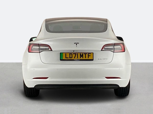 Used Tesla Model 3 2021 for sale - 75392938: Photo 4