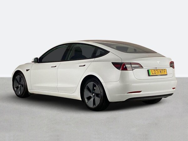 Used Tesla Model 3 2021 for sale - 75392938: Photo 5