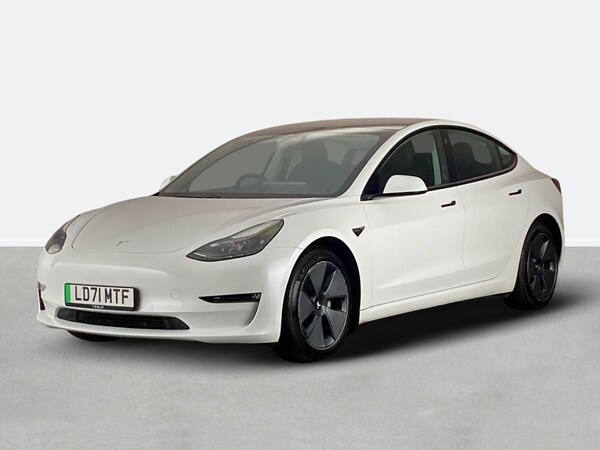 Used Tesla Model 3 2021 for sale - 75392938: Photo 7