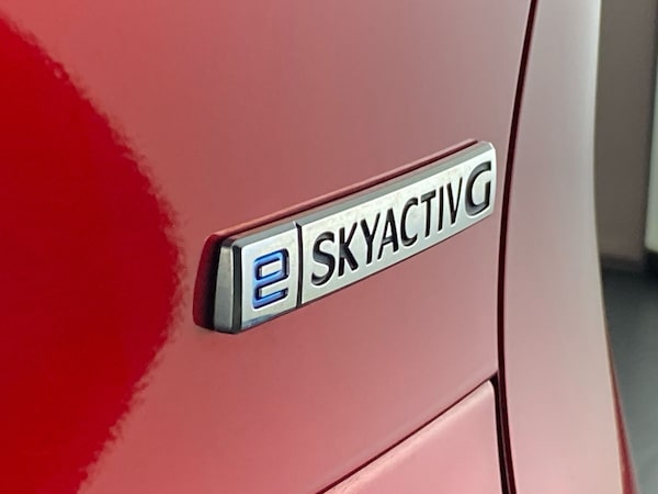 Used Mazda CX-30 2021 for sale - 75228710: Photo 32