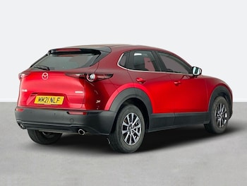 Used Mazda CX-30 2021 for sale - 75228710: Photo