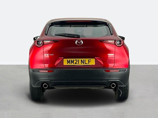 Used Mazda CX-30 2021 for sale - 75228710: Photo 4