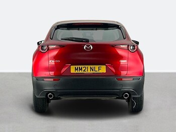 Used Mazda CX-30 2021 for sale - 75228710: Photo