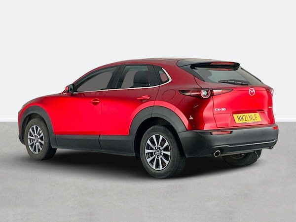 Used Mazda CX-30 2021 for sale - 75228710: Photo 5