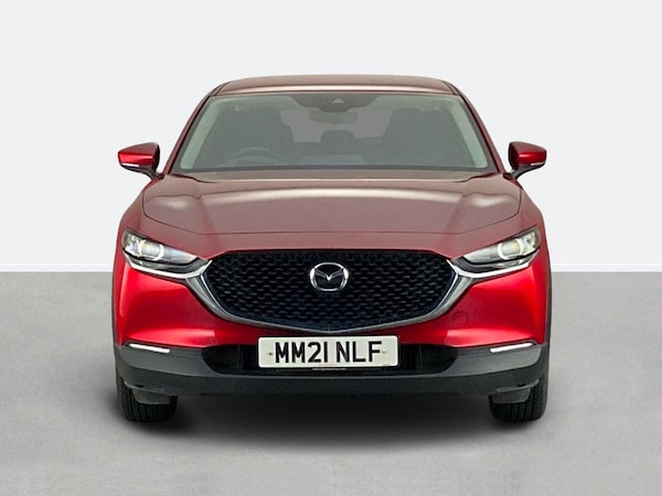 Used Mazda CX-30 2021 for sale - 75228710: Photo 8