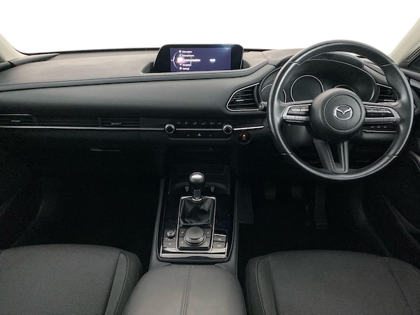 Used Mazda CX-30 2021 for sale - 75228710: Photo 9