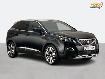Used Peugeot 3008 2019 for sale - 79399573: Photo