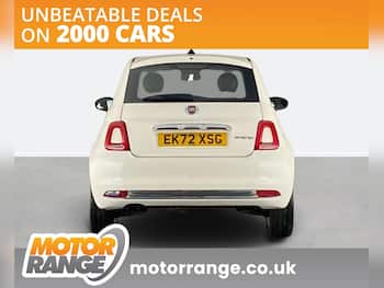 Used Fiat 500 2022 for sale - 79679514: Photo