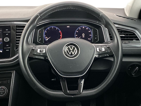 Used Volkswagen T-Roc 2021 for sale - 75592468: Photo 11