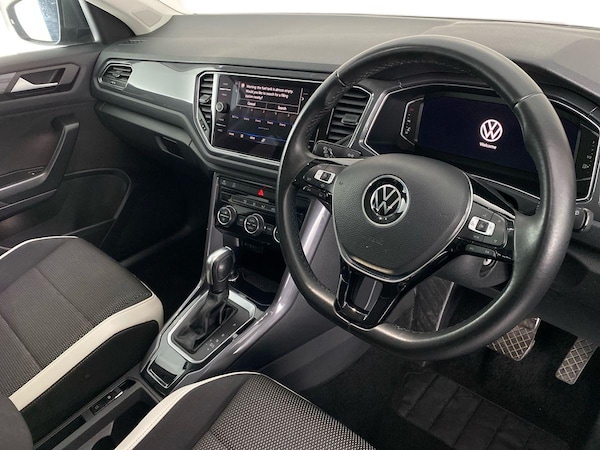 Used Volkswagen T-Roc 2021 for sale - 75592468: Photo 12