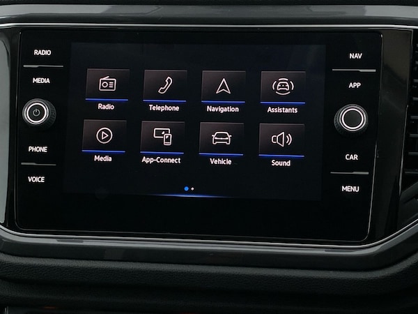 Used Volkswagen T-Roc 2021 for sale - 75592468: Photo 19