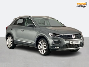 Used Volkswagen T-Roc 2021 for sale - 75592468: Photo