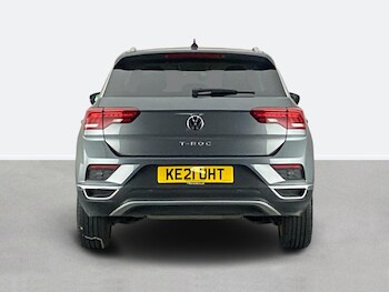 Used Volkswagen T-Roc 2021 for sale - 75592468: Photo