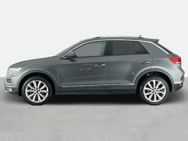 Used Volkswagen T-Roc 2021 for sale - 75592468: Photo 6
