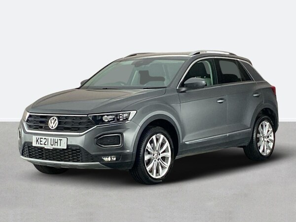 Used Volkswagen T-Roc 2021 for sale - 75592468: Photo 7
