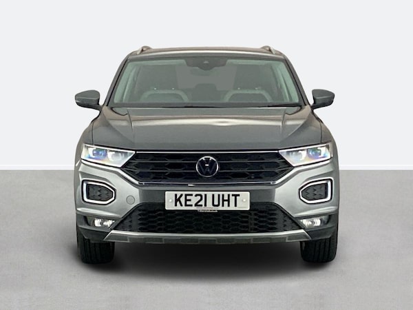 Used Volkswagen T-Roc 2021 for sale - 75592468: Photo 8