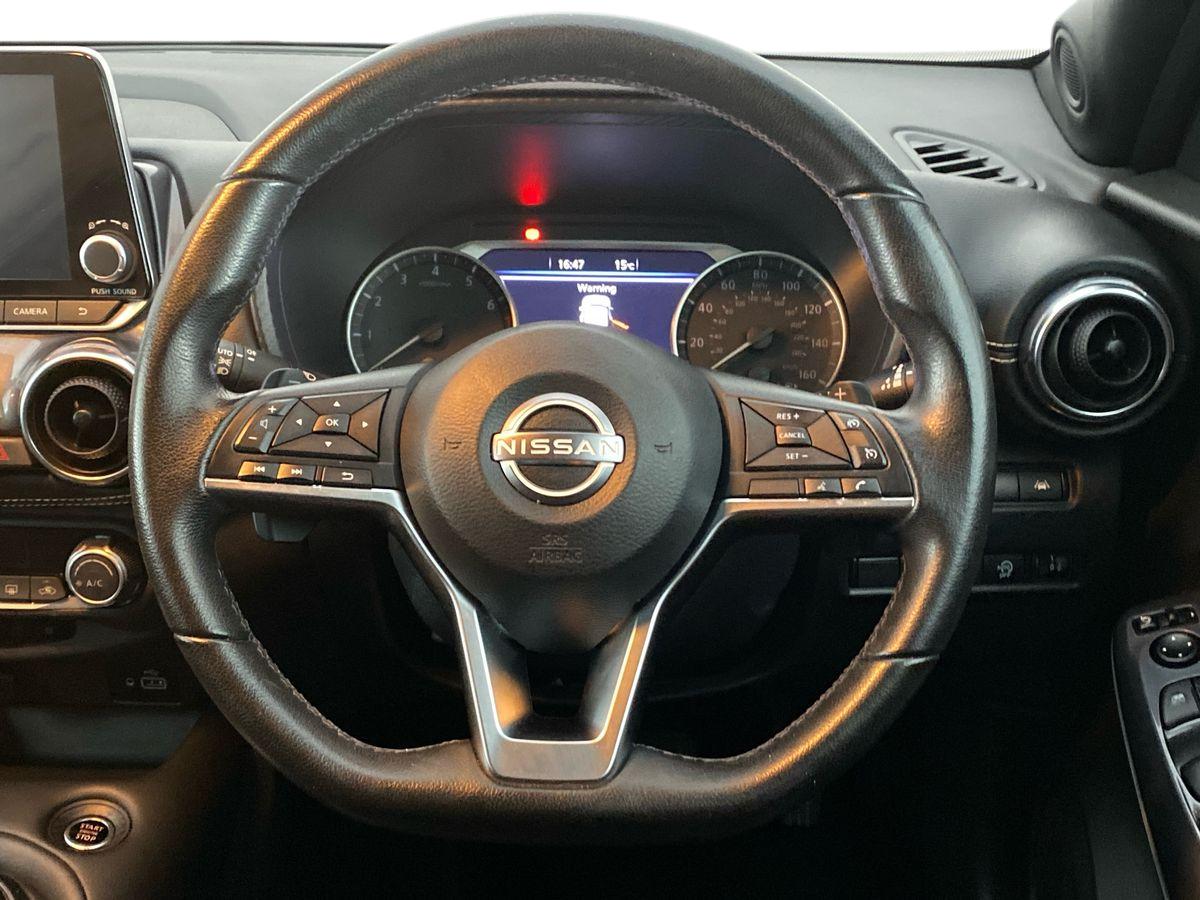 Used Nissan Juke 2022 for sale - 76502896: Photo 11