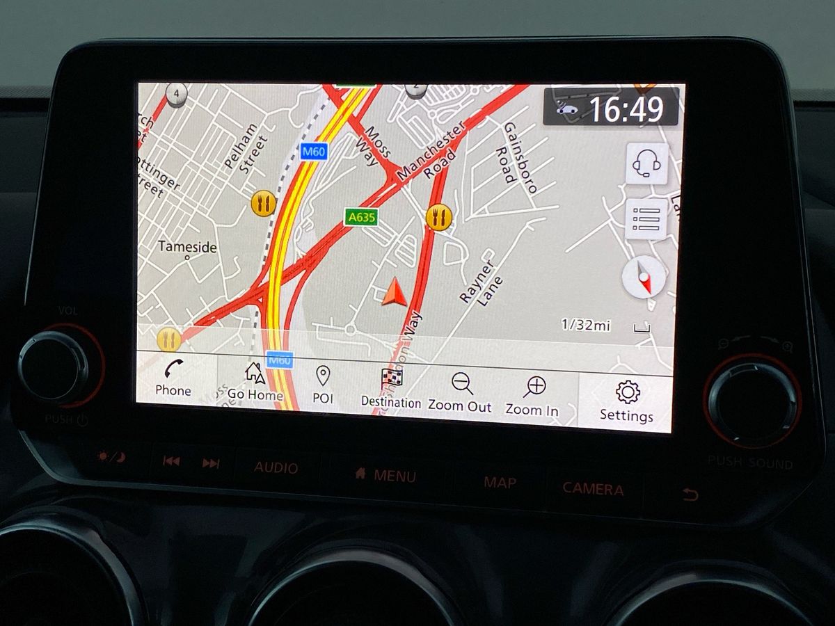 Used Nissan Juke 2022 for sale - 76502896: Photo 19