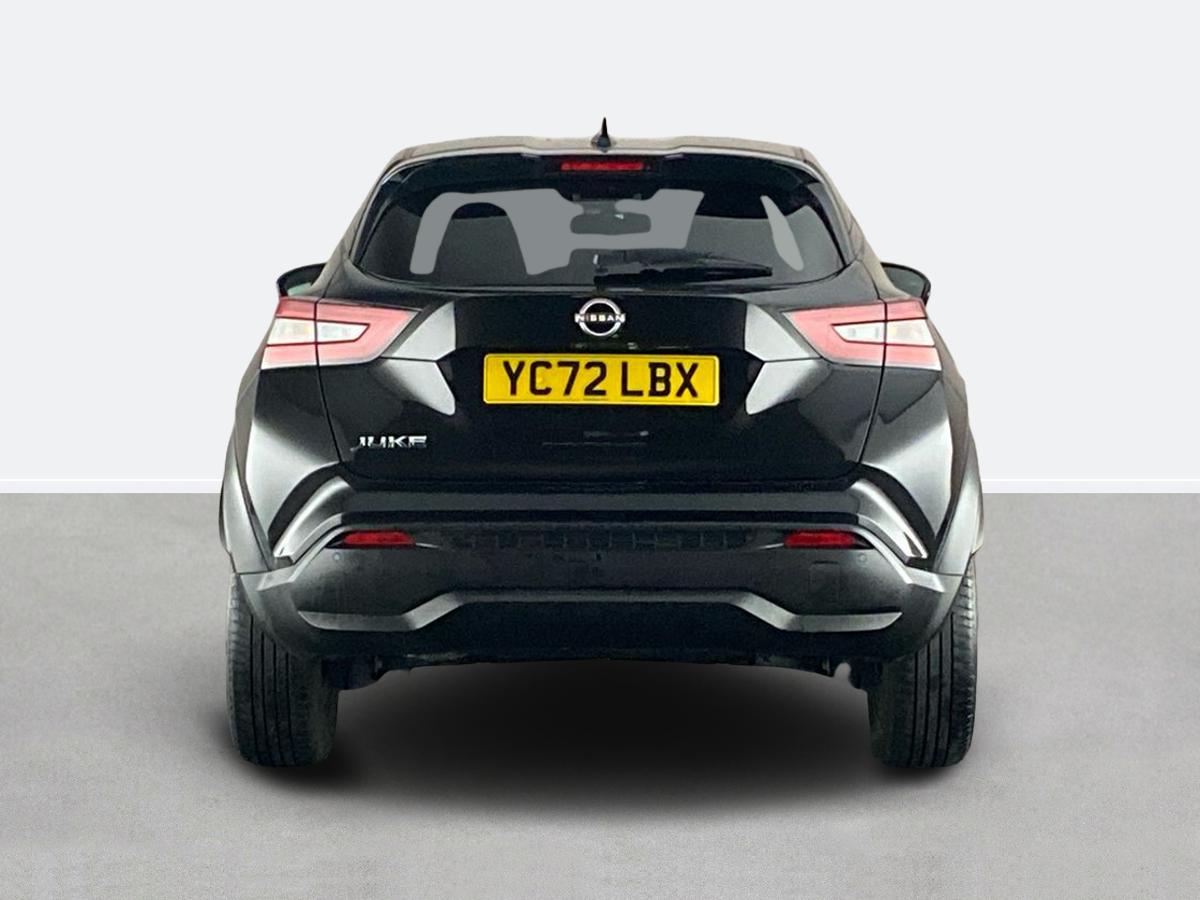 Used Nissan Juke 2022 for sale - 76502896: Photo 4