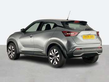 Used Nissan Juke 2022 for sale - 74623825: Photo