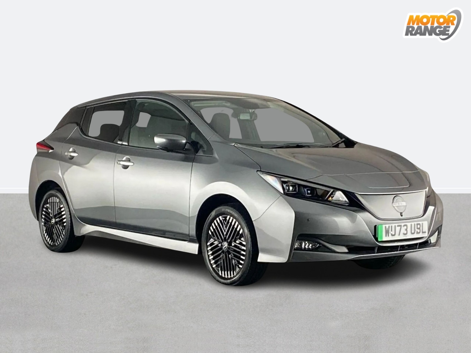 Used Nissan Leaf 2023 for sale - 77000719: Photo 1