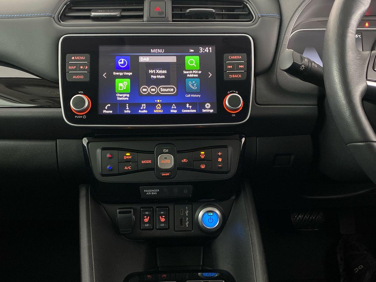 Used Nissan Leaf 2023 for sale - 77000719: Photo 10