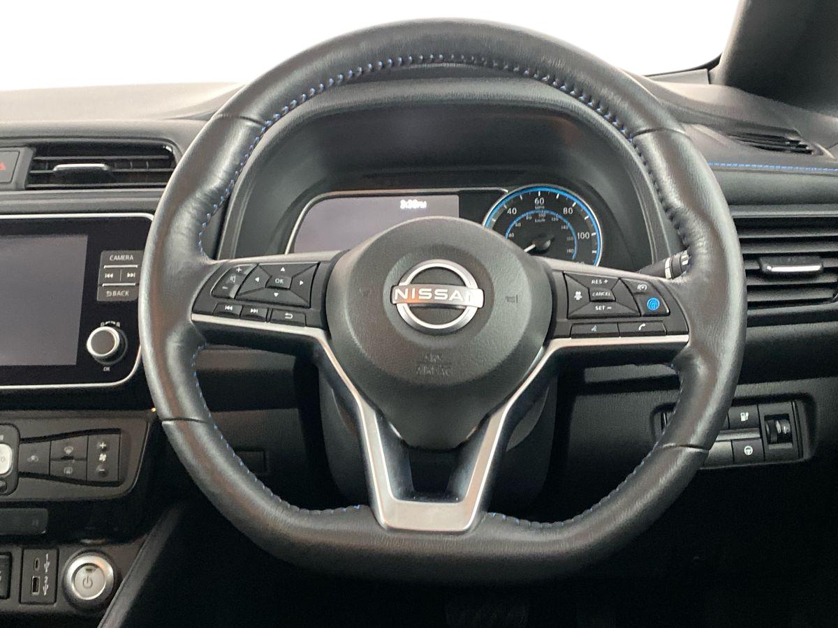 Used Nissan Leaf 2023 for sale - 77000719: Photo 11