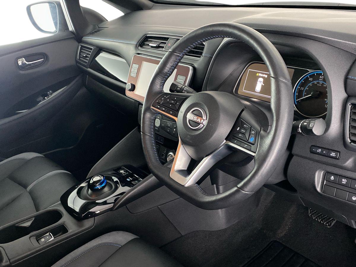 Used Nissan Leaf 2023 for sale - 77000719: Photo 12