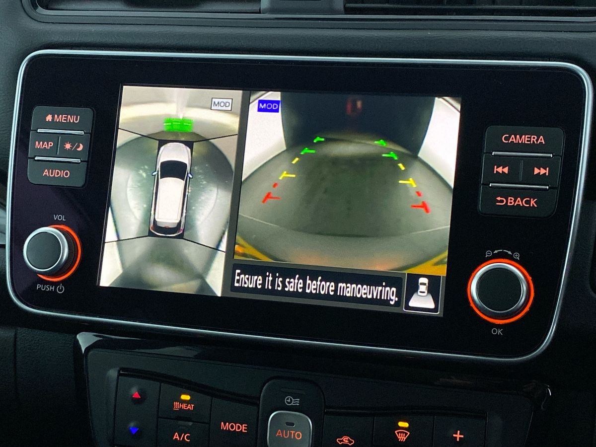 Used Nissan Leaf 2023 for sale - 77000719: Photo 16