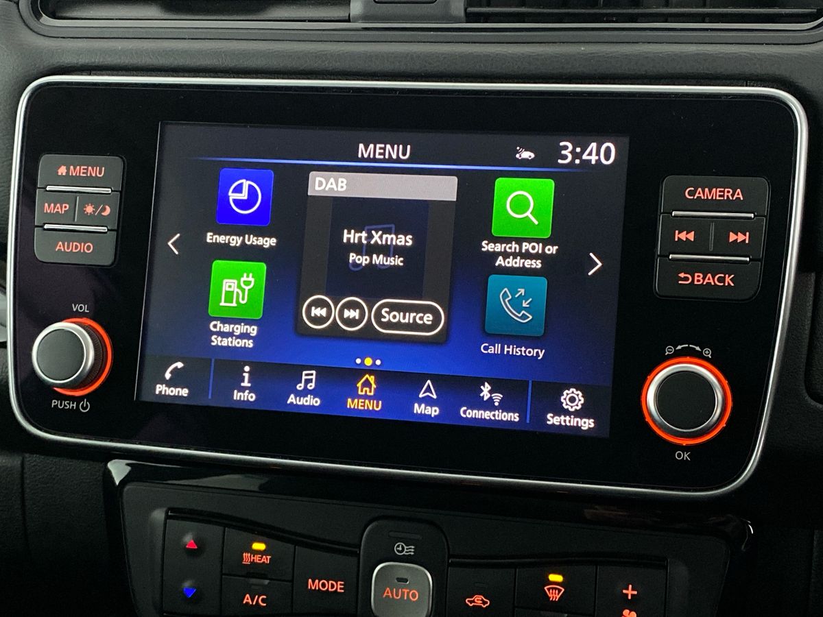 Used Nissan Leaf 2023 for sale - 77000719: Photo 17