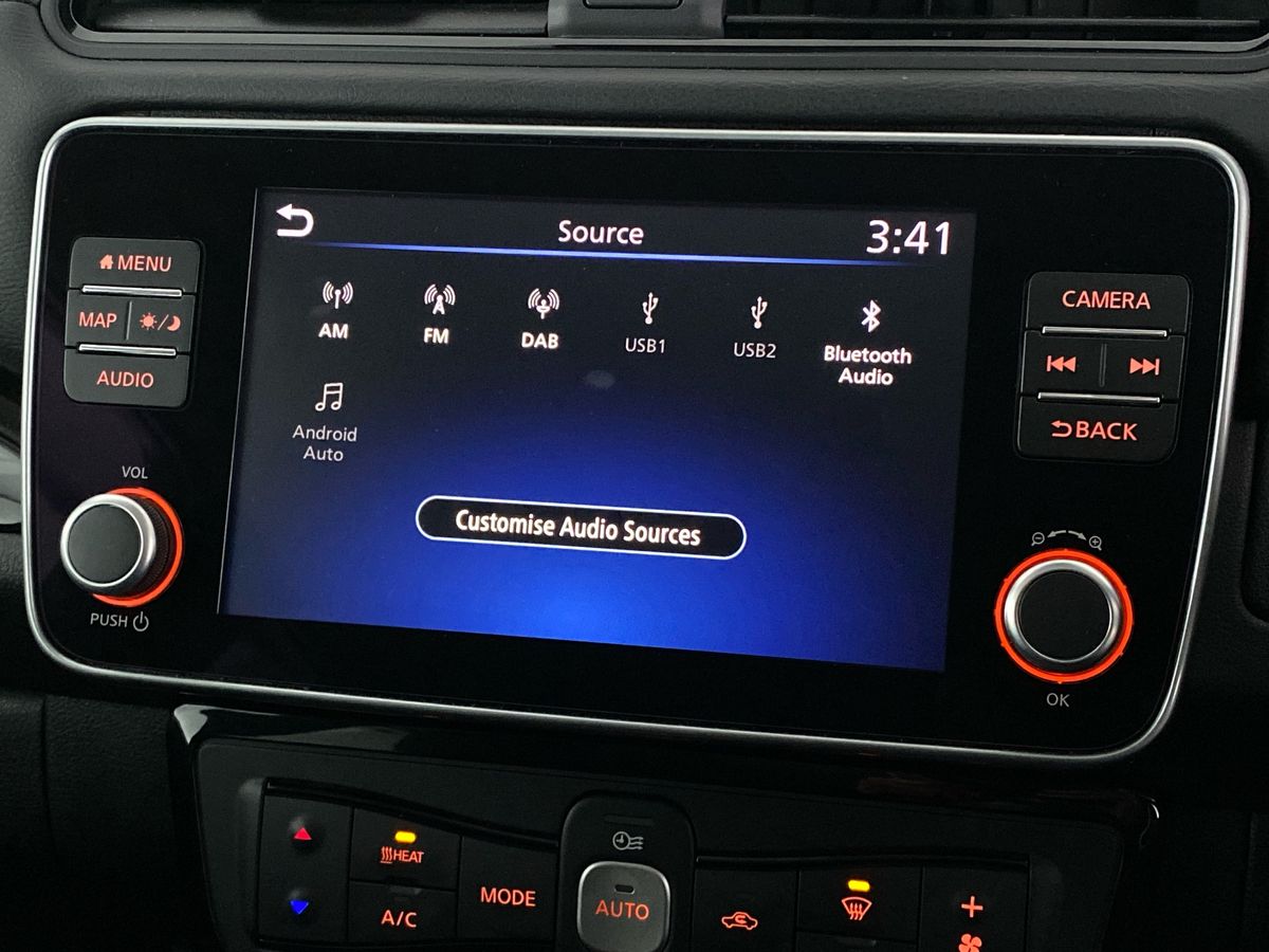 Used Nissan Leaf 2023 for sale - 77000719: Photo 19