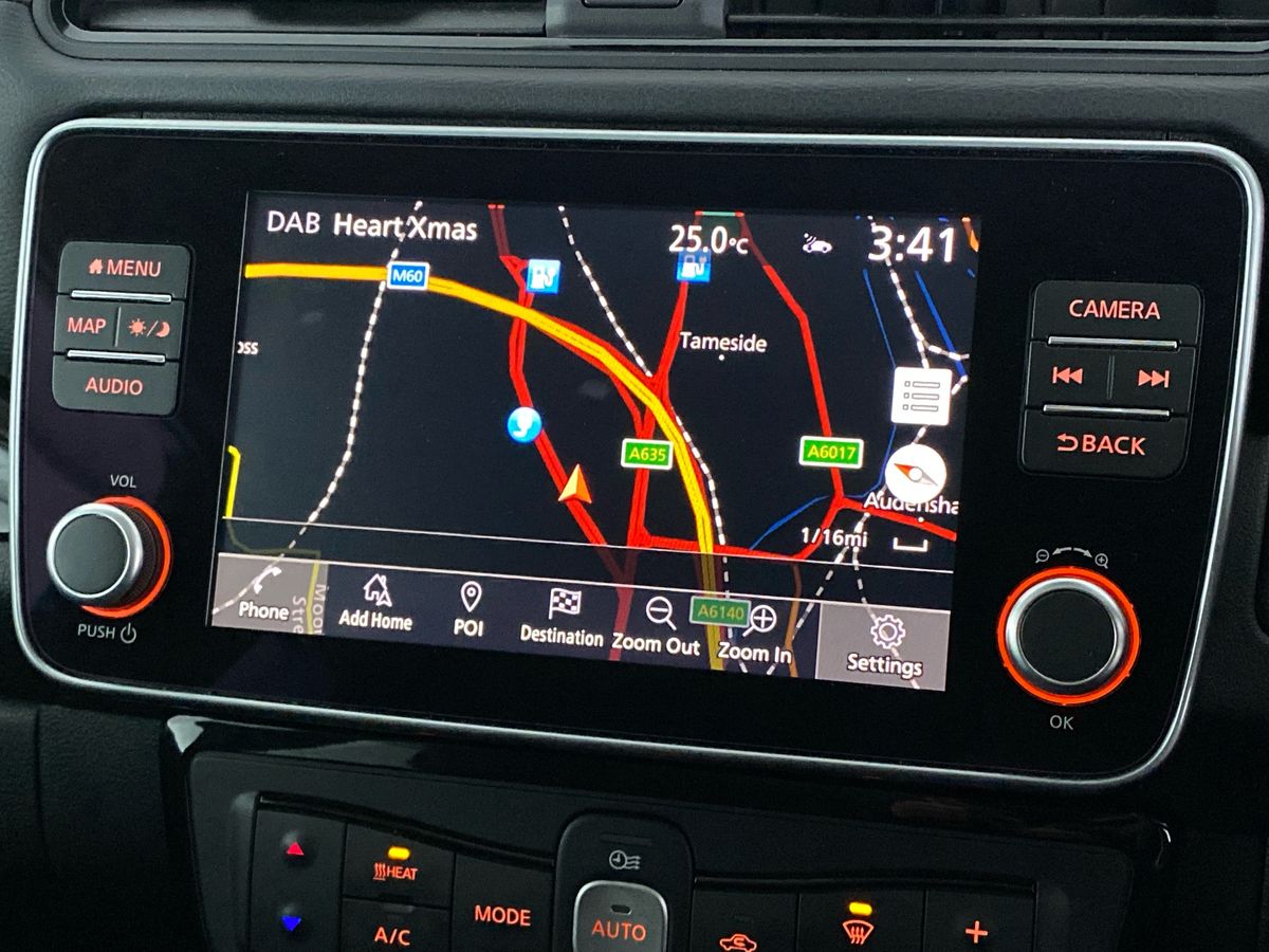 Used Nissan Leaf 2023 for sale - 77000719: Photo 20