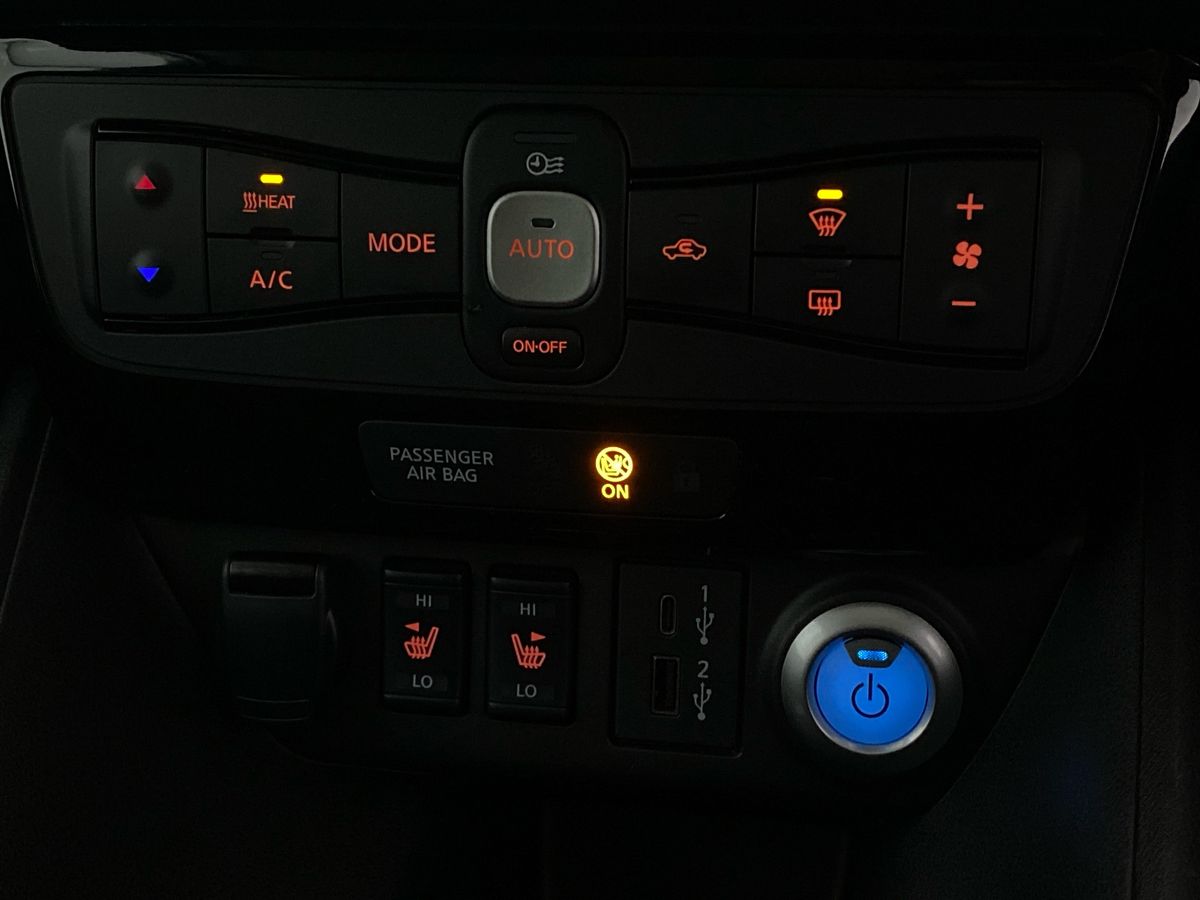 Used Nissan Leaf 2023 for sale - 77000719: Photo 22