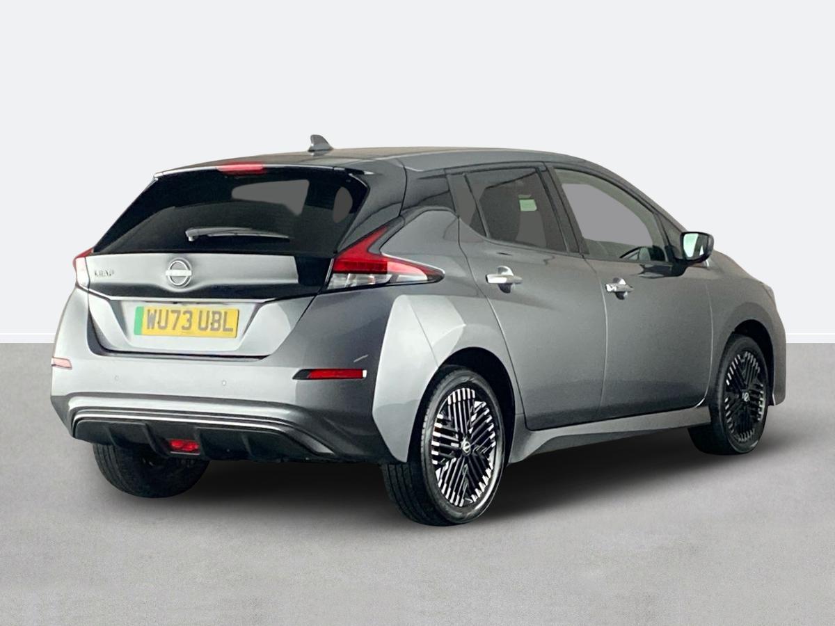 Used Nissan Leaf 2023 for sale - 77000719: Photo 3