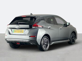 Used Nissan Leaf 2023 for sale - 77000719: Photo