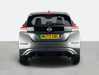 Used Nissan Leaf 2023 for sale - 77000719: Photo