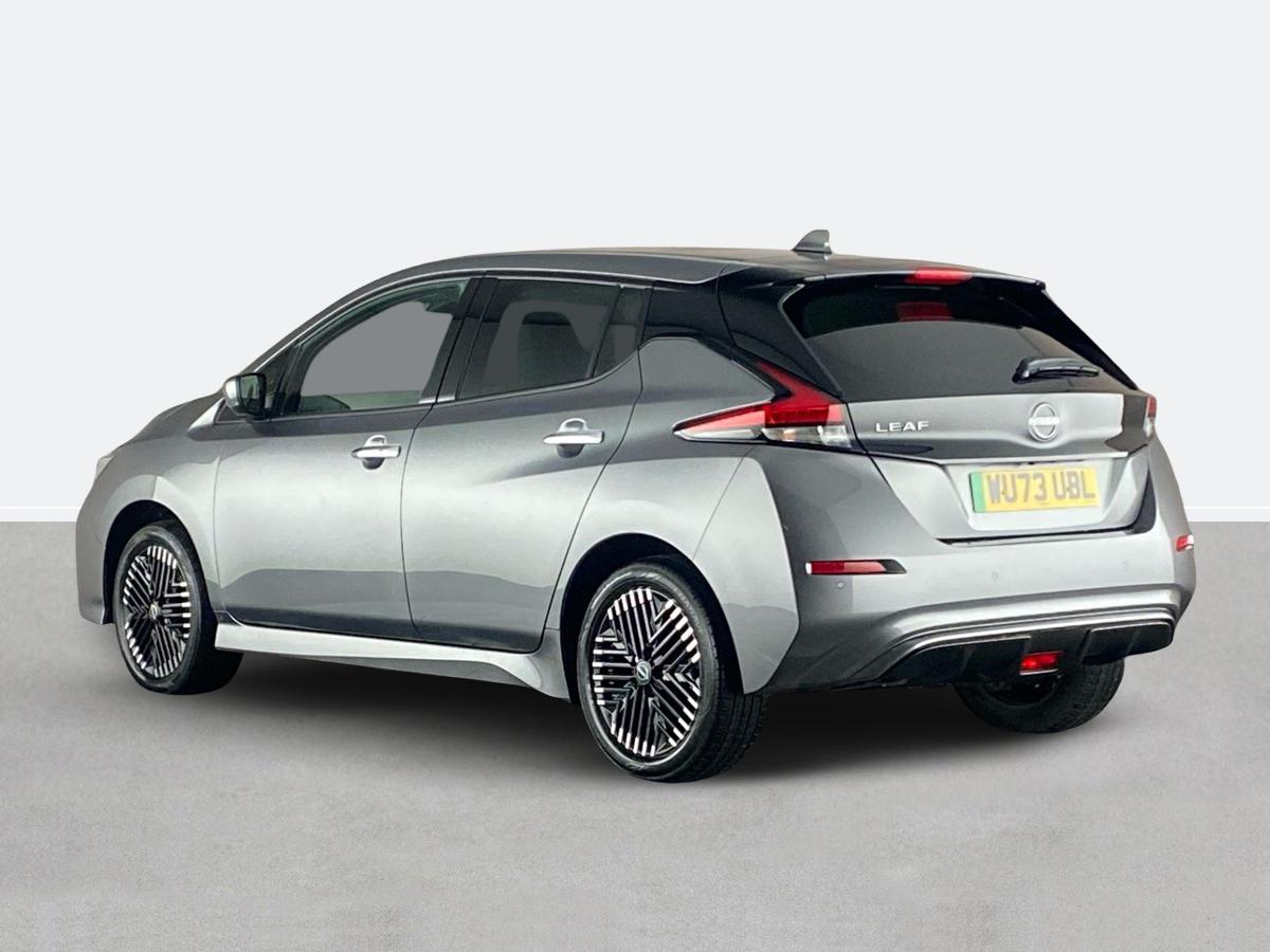 Used Nissan Leaf 2023 for sale - 77000719: Photo 5