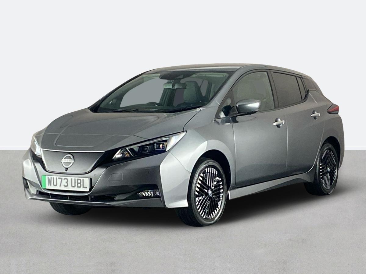 Used Nissan Leaf 2023 for sale - 77000719: Photo 7