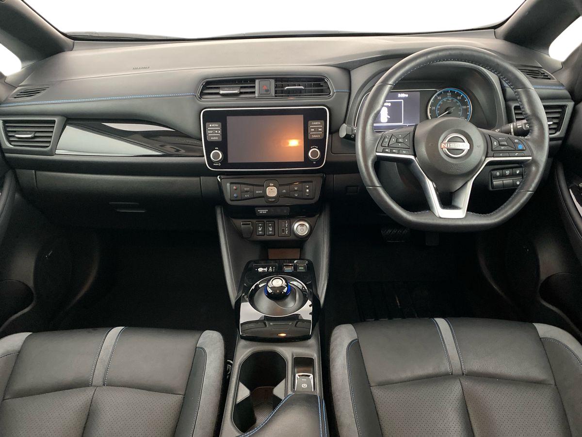 Used Nissan Leaf 2023 for sale - 77000719: Photo 9