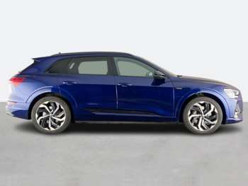 Used Audi e-tron 2021 for sale - 74623872: Photo